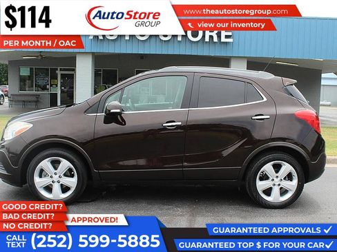 Used 2015 Buick Encore FWD image 1