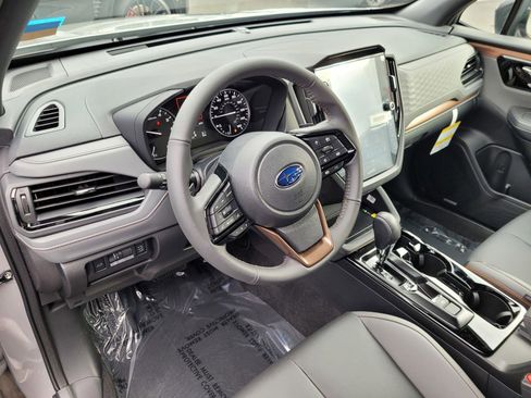 New 2026 Subaru Forester Sport w/ Sport Package image 8