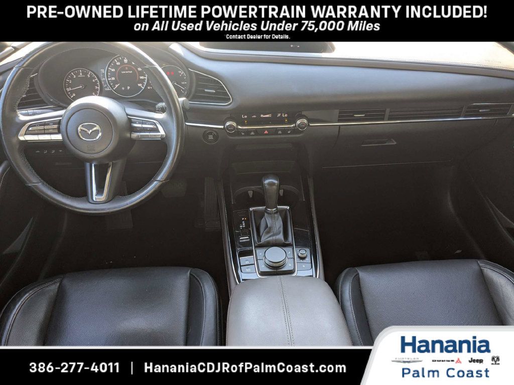 Used 2021 MAZDA CX-30 AWD 2.5 S w/ Premium Package image 15