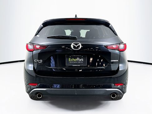 Used 2025 MAZDA CX-5 AWD 2.5 S w/ Select Package image 7