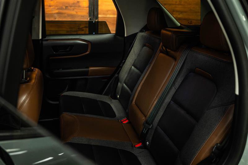 Used 2022 Ford Bronco Sport Outer Banks AWD/4WD image 10