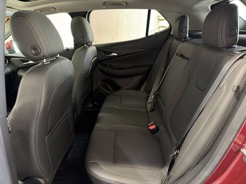 Certified 2023 Buick Encore GX Select w/ Experience Buick Package FWD image 24
