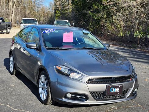 Used 2013 Dodge Dart SXT w/ SXT Special Edition Group FWD image 5