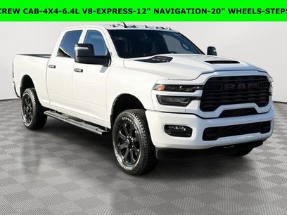 New 2026 RAM 2500 Tradesman