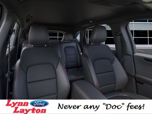 New 2026 Ford Escape ST-Line w/ Tech Pack #1 image 10