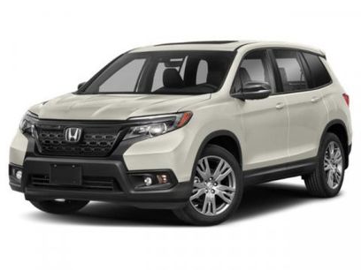 Used 2019 Honda Passport EX-L