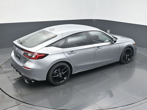 New 2026 Honda Civic Sport image 21