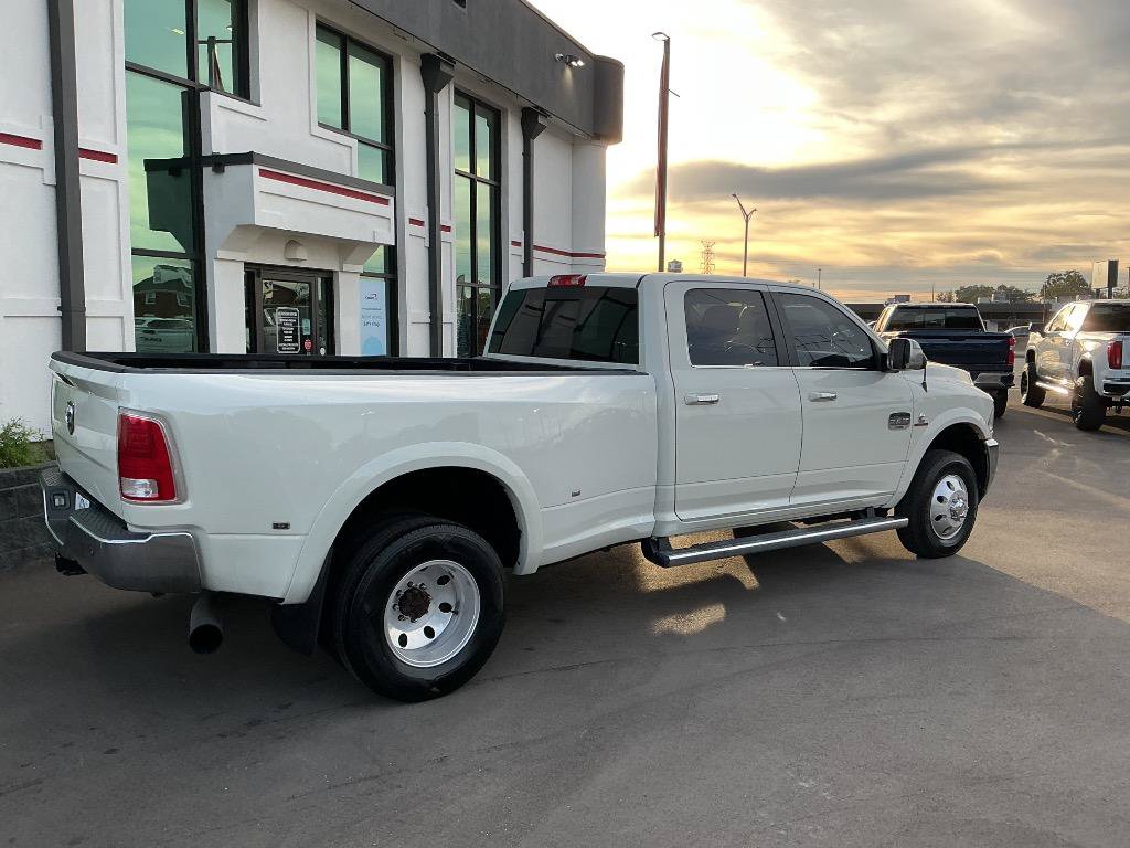 Used 2018 RAM 3500 Laramie Longhorn AWD/4WD image 7