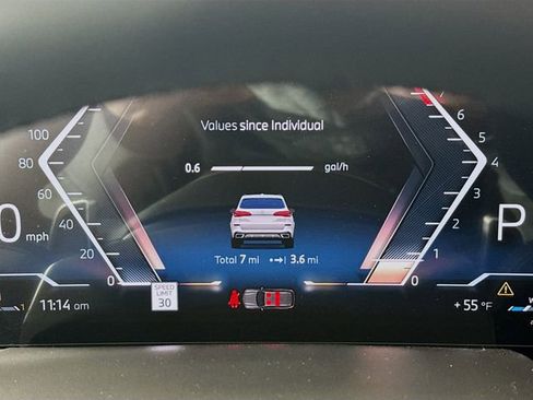 New 2026 BMW X5 xDrive40i w/ M Sport Package image 12