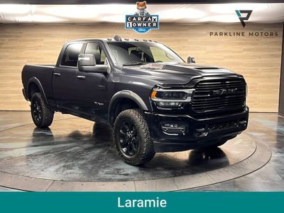 Used 2024 RAM 2500 Laramie w/ Night Edition