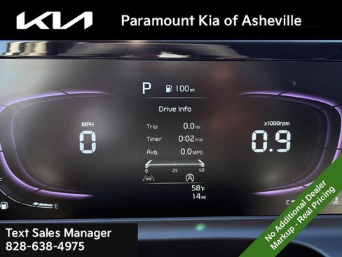 New 2026 Kia Seltos LX image 9