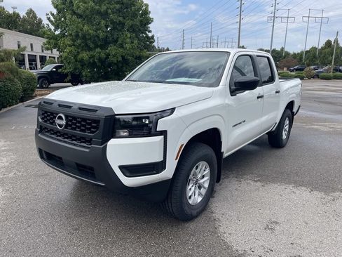 New 2027 Nissan Frontier S AWD/4WD image 7