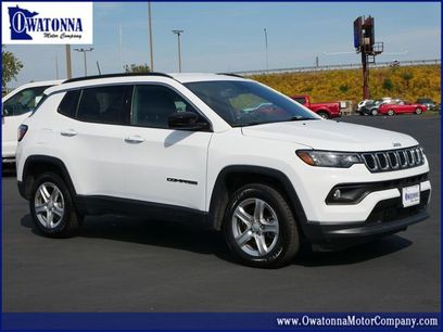 Used 2024 Jeep Compass Latitude