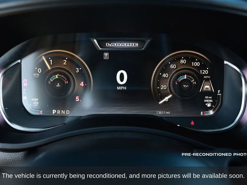 Used 2025 RAM 3500 Laramie w/ Max Tow Package image 16