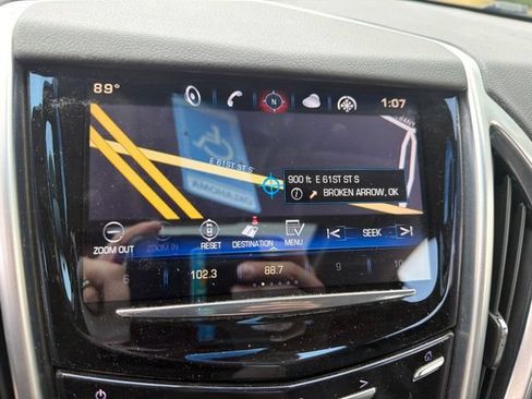 Used 2016 Cadillac SRX Performance w/ Driver Awareness Package FWD image 13