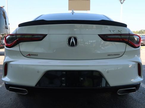 Used 2021 Acura TLX w/ A-SPEC Pkg AWD/4WD image 9