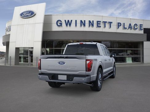 New 2026 Ford F150 Lariat AWD/4WD image 8