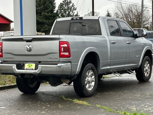 Used 2022 RAM 2500 Laramie image 4
