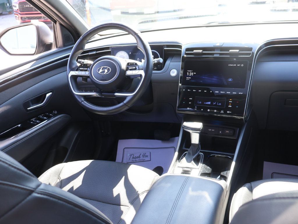 Used 2024 Hyundai Santa Cruz Limited AWD/4WD image 12