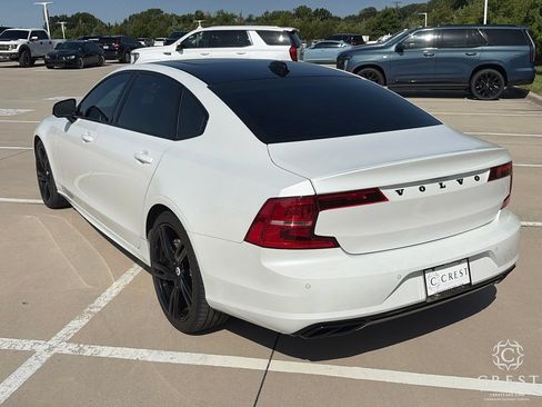 Used 2020 Volvo S90 T6 R-Design AWD/4WD image 5
