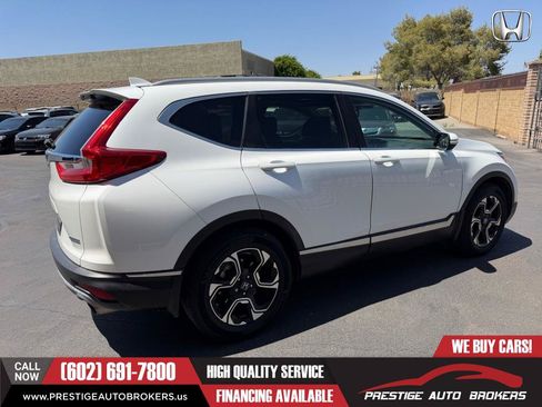 Used 2019 Honda CR-V Touring image 11