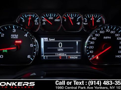 Used 2016 Chevrolet Tahoe LT AWD/4WD image 24