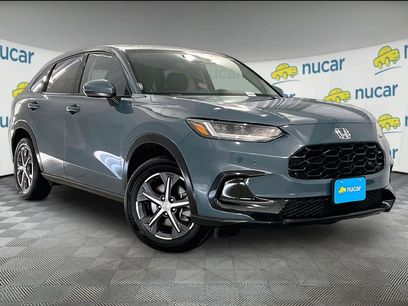 Used 2025 Honda HR-V EX-L