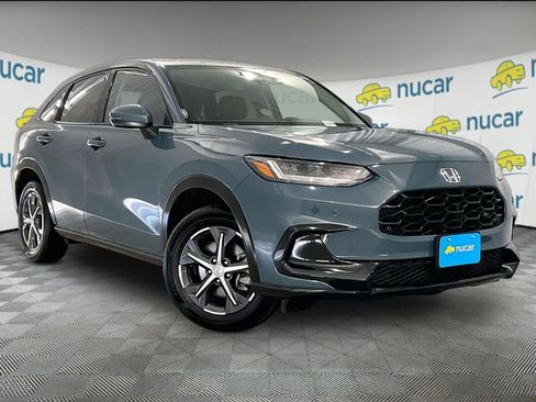 Used 2025 Honda HR-V EX-L image 1