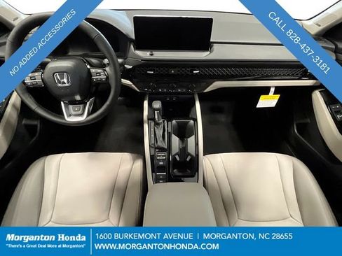New 2026 Honda Accord Touring image 26
