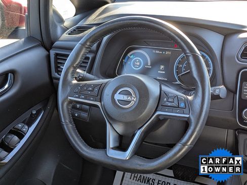 Used 2023 Nissan Leaf SV Plus image 17