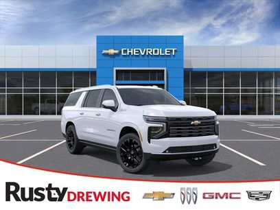 New 2026 Chevrolet Suburban High Country