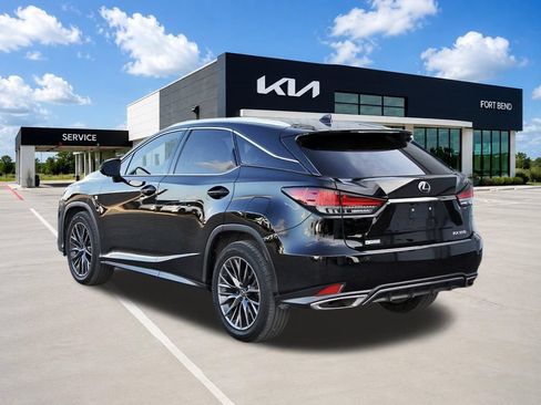 Used 2020 Lexus RX 350 F Sport w/ Accessory Package AWD/4WD image 7