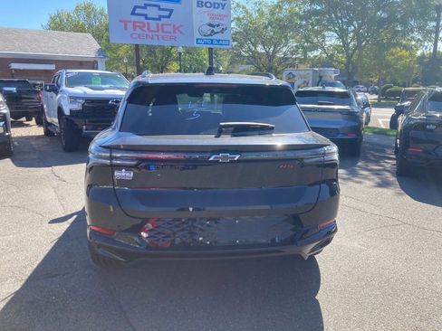 New 2025 Chevrolet Equinox EV RS w/ Convenience Package II image 6