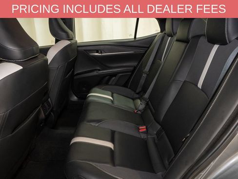 Used 2025 Toyota Camry SE FWD image 8