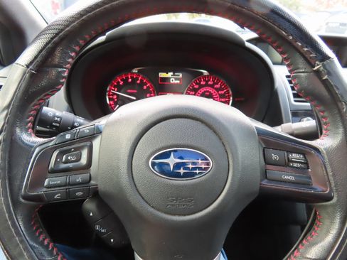 Used 2016 Subaru WRX Limited w/ Popular Package #2 image 20