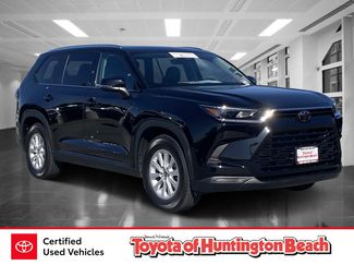 Certified 2025 Toyota Grand Highlander AWD video 1