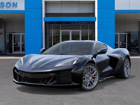 New 2026 Chevrolet Corvette Z06 w/ LPO, Roadside Safety Package image 6