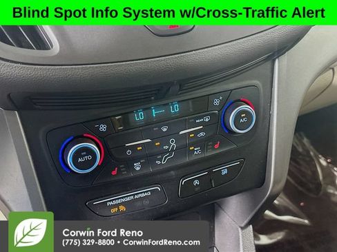 Used 2018 Ford Escape SE w/ Ford Safe & Smart Package AWD/4WD image 15