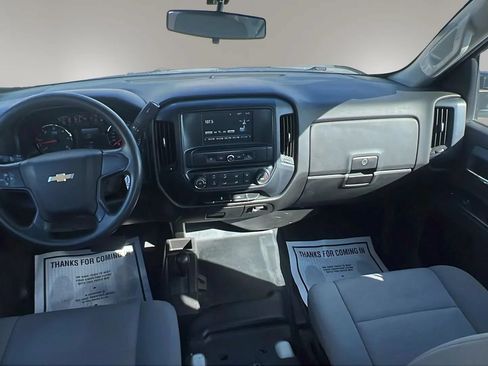 Used 2017 Chevrolet Silverado 3500 W/T AWD/4WD image 9