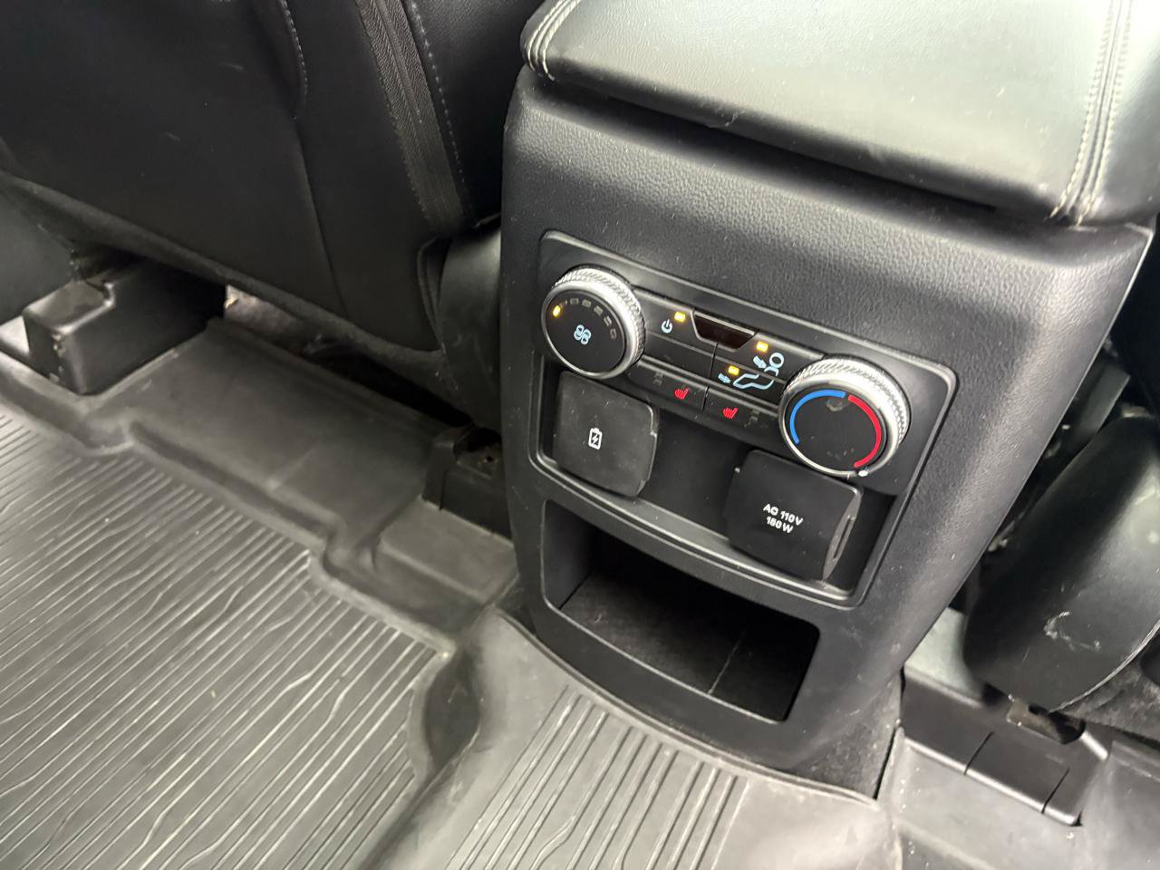 Used 2021 Ford Explorer Limited w/ Hybrid Equipment Group 310A AWD/4WD image 48