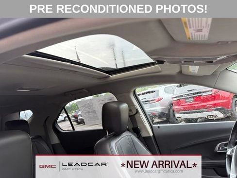 Used 2014 Chevrolet Equinox LTZ AWD/4WD image 12