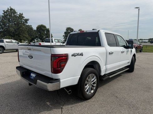 Certified 2024 Ford F150 Lariat w/ Bed Utility Package AWD/4WD image 9