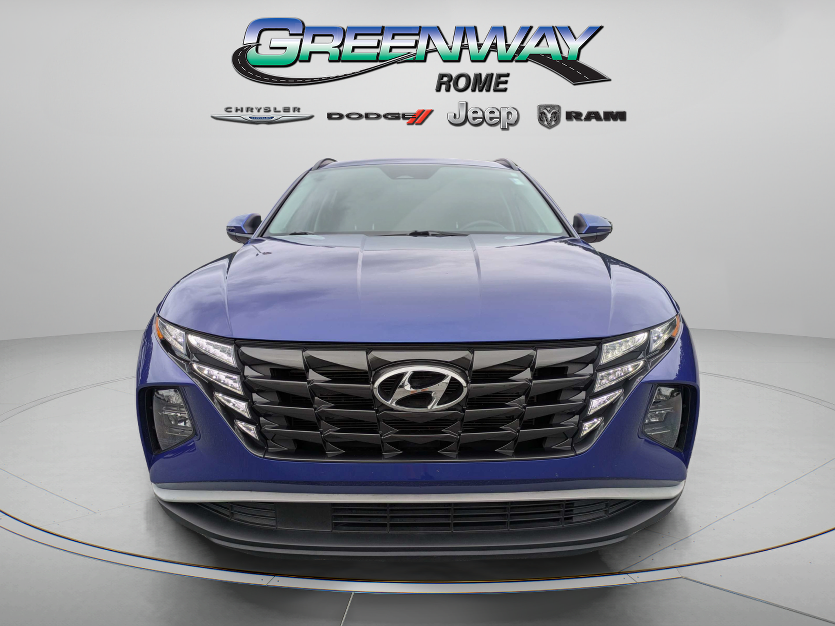 Used 2022 Hyundai Tucson SEL w/ Cargo Package AWD/4WD image 3