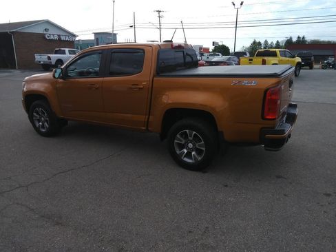 Used 2017 Chevrolet Colorado Z71 image 8