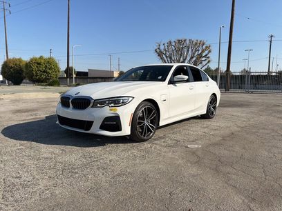 Used 2022 BMW 330e w/ M Sport Package