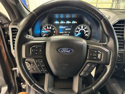 Used 2018 Ford F150 XLT w/ Equipment Group 302A Luxury AWD/4WD image 22