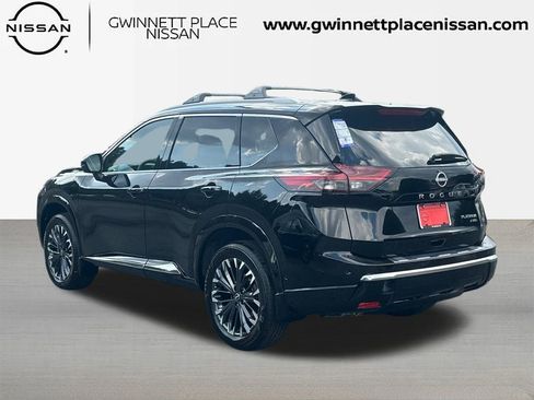 New 2026 Nissan Rogue Platinum w/ Platinum Premium Package image 7