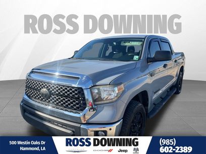Used 2021 Toyota Tundra SR5