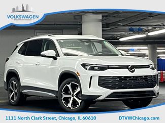 New 2025 Volkswagen Tiguan SE video 2