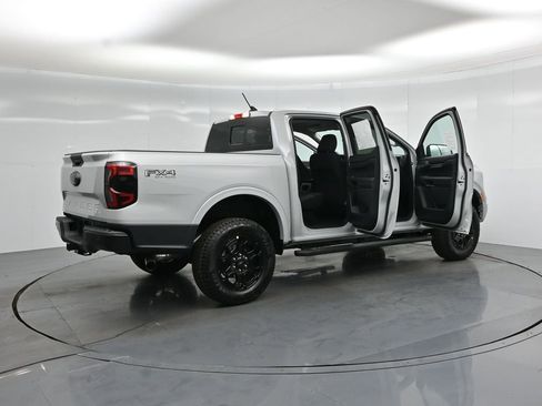 New 2026 Ford Ranger XLT w/ Equipment Group 301A High AWD/4WD image 5